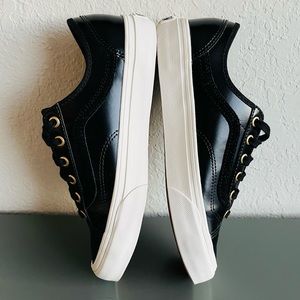 Vans Old Skool Black Shoes